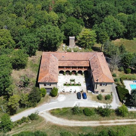 Borgo Fontaccia Bed & Breakfast San Gimignano Eksteriør bilde