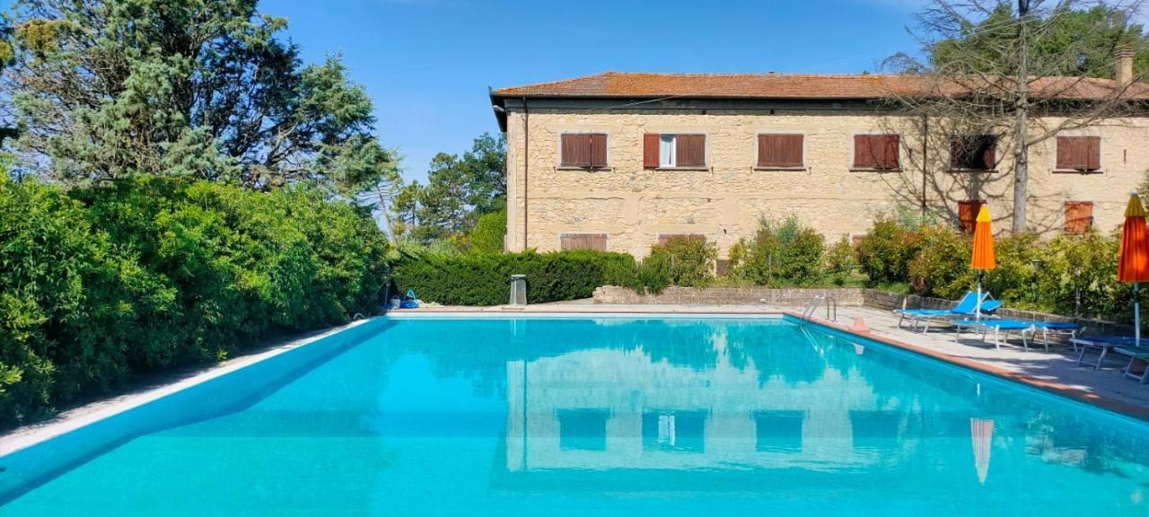 Borgo Fontaccia Bed & Breakfast San Gimignano Eksteriør bilde