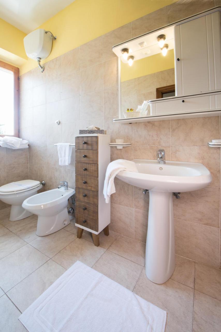 Borgo Fontaccia Bed & Breakfast San Gimignano Eksteriør bilde
