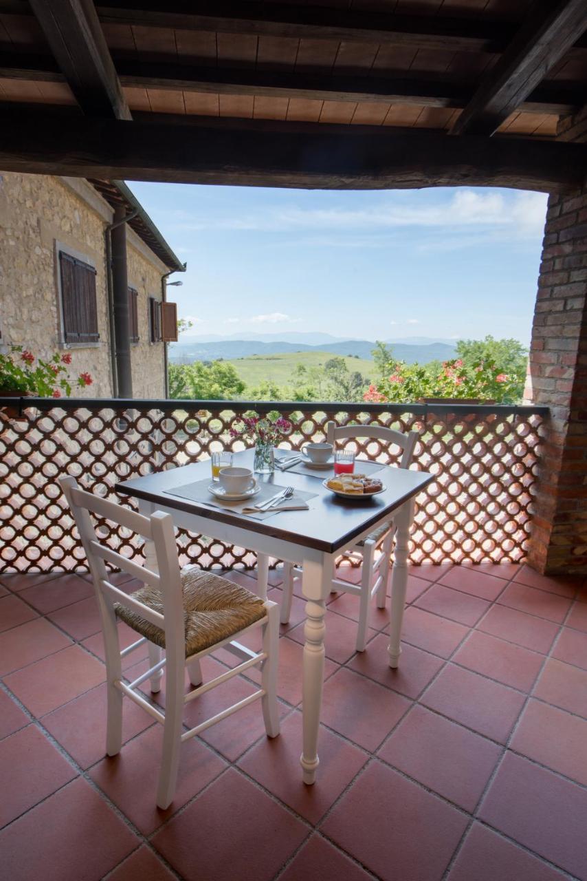 Borgo Fontaccia Bed & Breakfast San Gimignano Eksteriør bilde