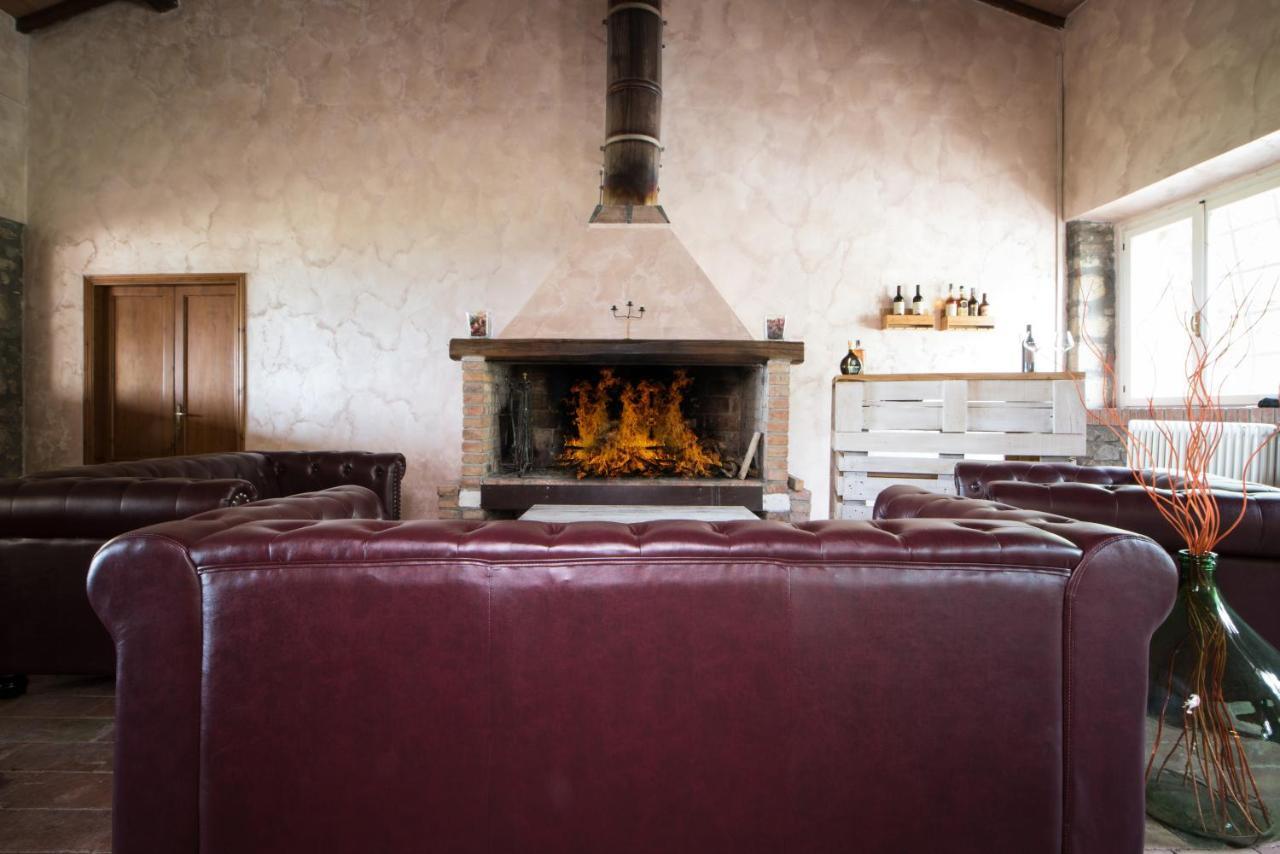 Borgo Fontaccia Bed & Breakfast San Gimignano Eksteriør bilde