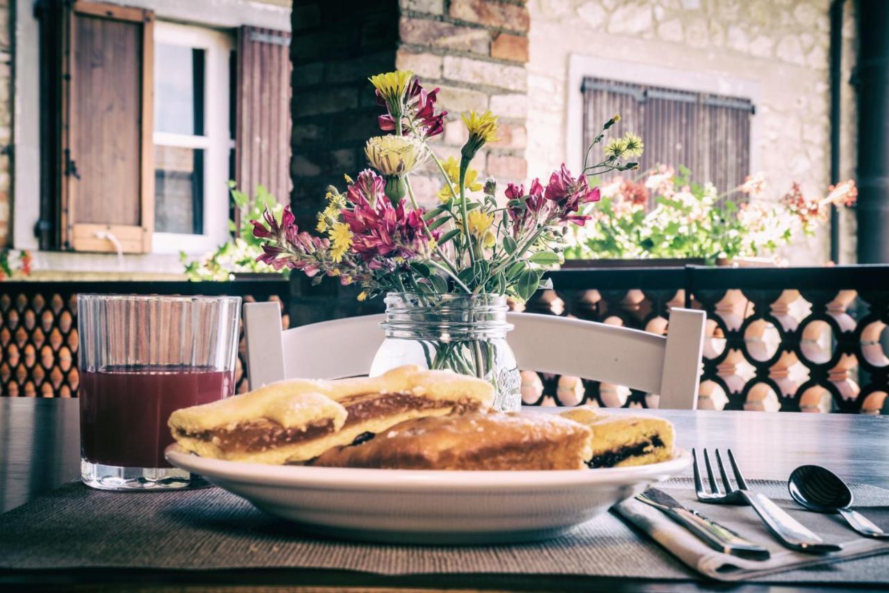 Borgo Fontaccia Bed & Breakfast San Gimignano Eksteriør bilde