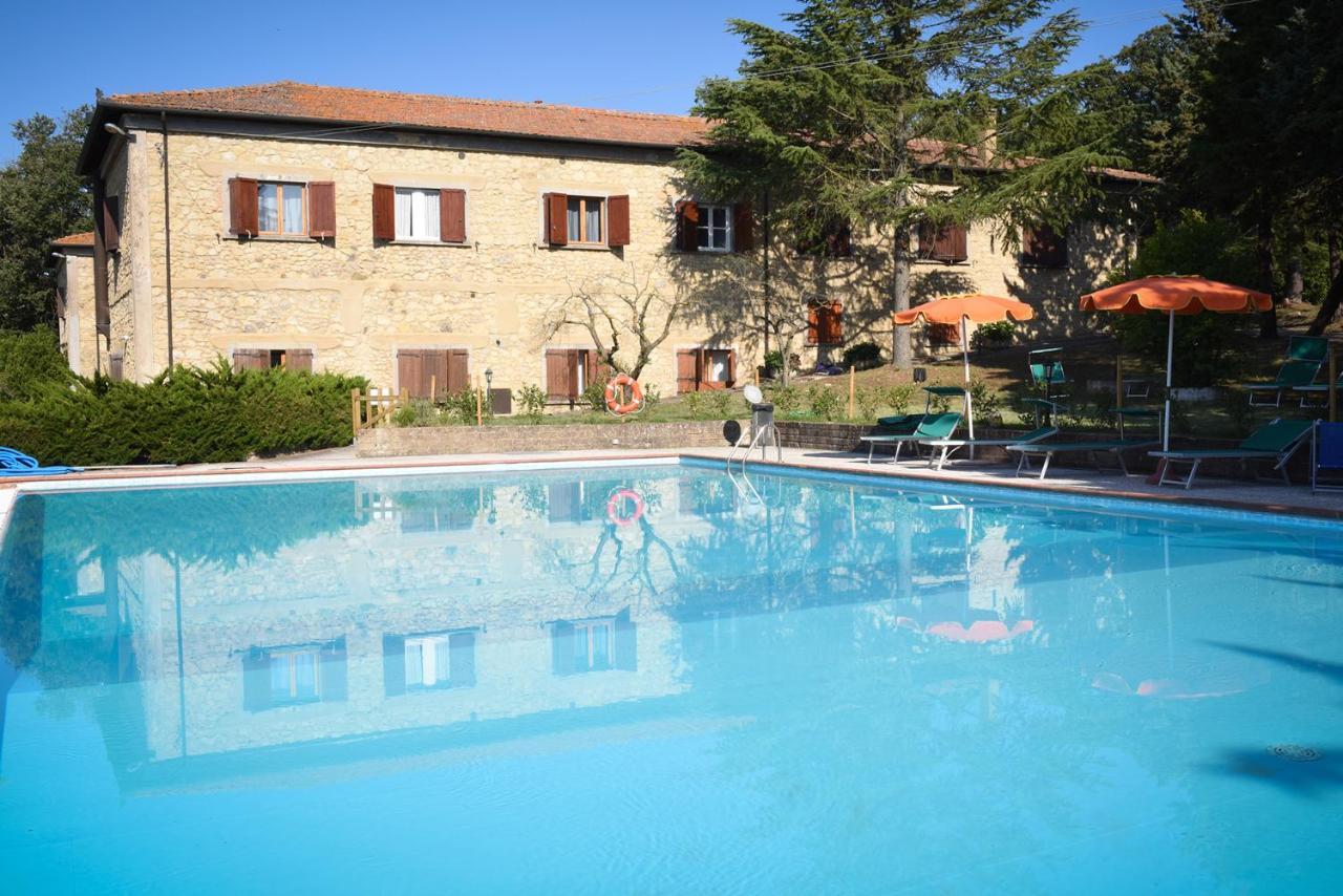 Borgo Fontaccia Bed & Breakfast San Gimignano Eksteriør bilde