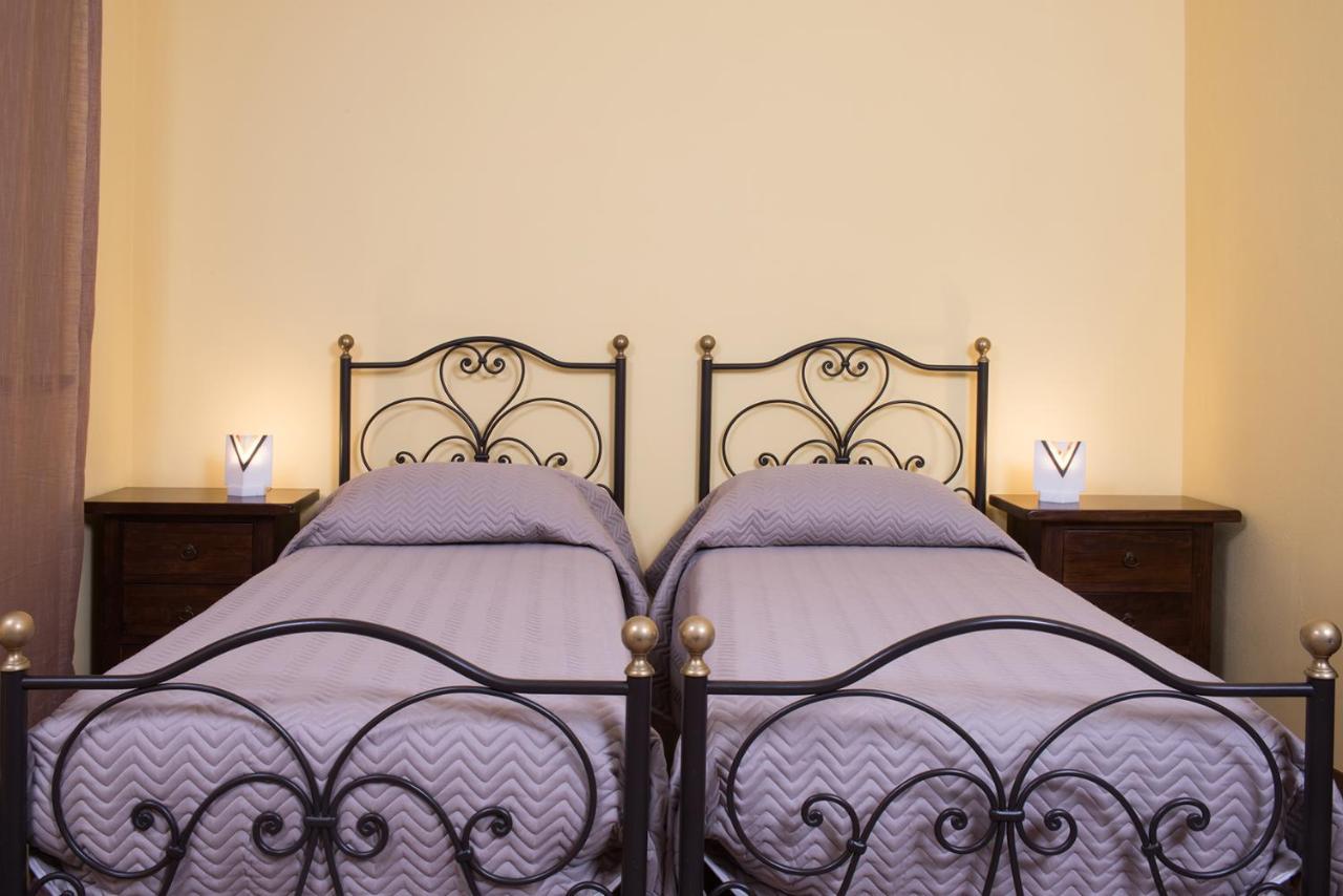Borgo Fontaccia Bed & Breakfast San Gimignano Eksteriør bilde
