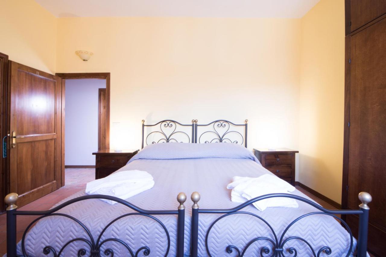 Borgo Fontaccia Bed & Breakfast San Gimignano Eksteriør bilde