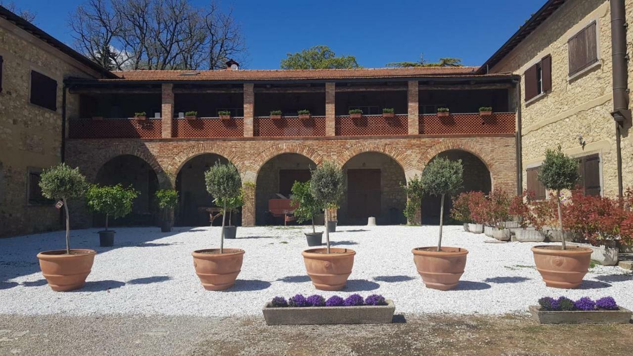 Borgo Fontaccia Bed & Breakfast San Gimignano Eksteriør bilde