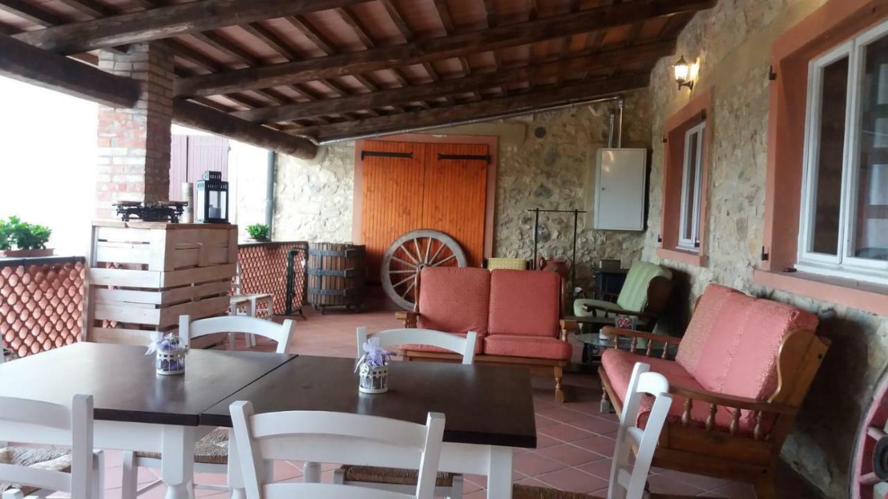 Borgo Fontaccia Bed & Breakfast San Gimignano Eksteriør bilde
