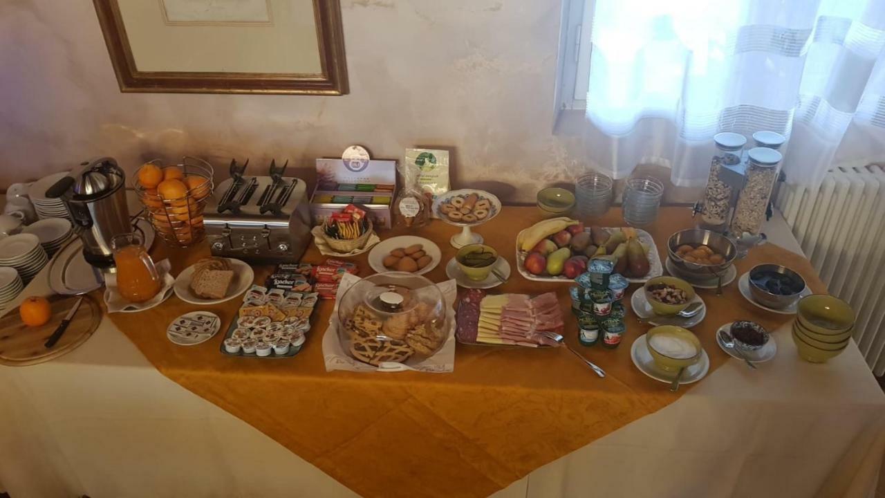 Borgo Fontaccia Bed & Breakfast San Gimignano Eksteriør bilde