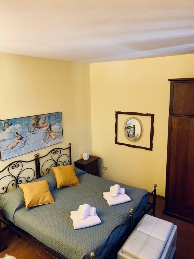 Borgo Fontaccia Bed & Breakfast San Gimignano Eksteriør bilde
