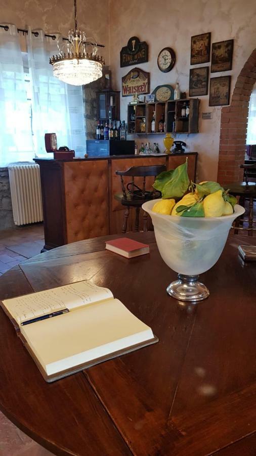 Borgo Fontaccia Bed & Breakfast San Gimignano Eksteriør bilde