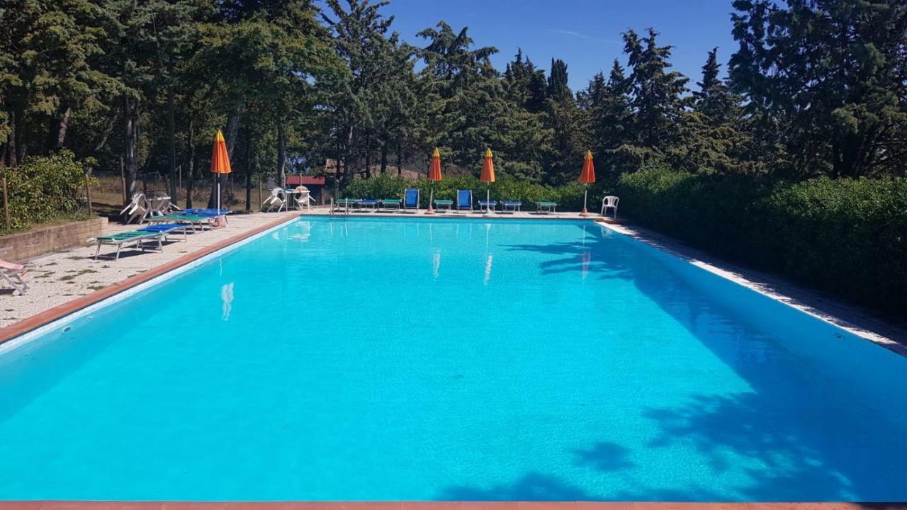 Borgo Fontaccia Bed & Breakfast San Gimignano Eksteriør bilde