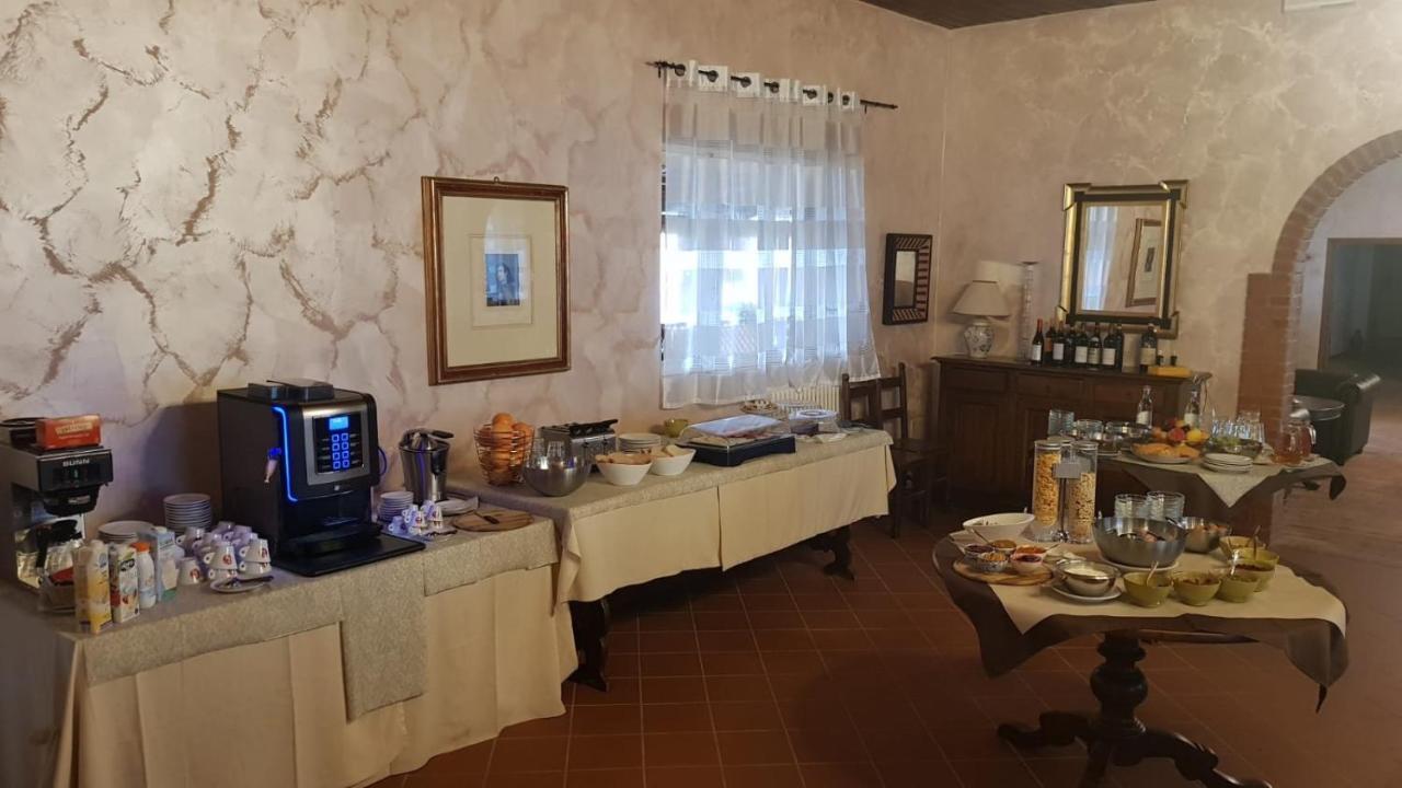 Borgo Fontaccia Bed & Breakfast San Gimignano Eksteriør bilde