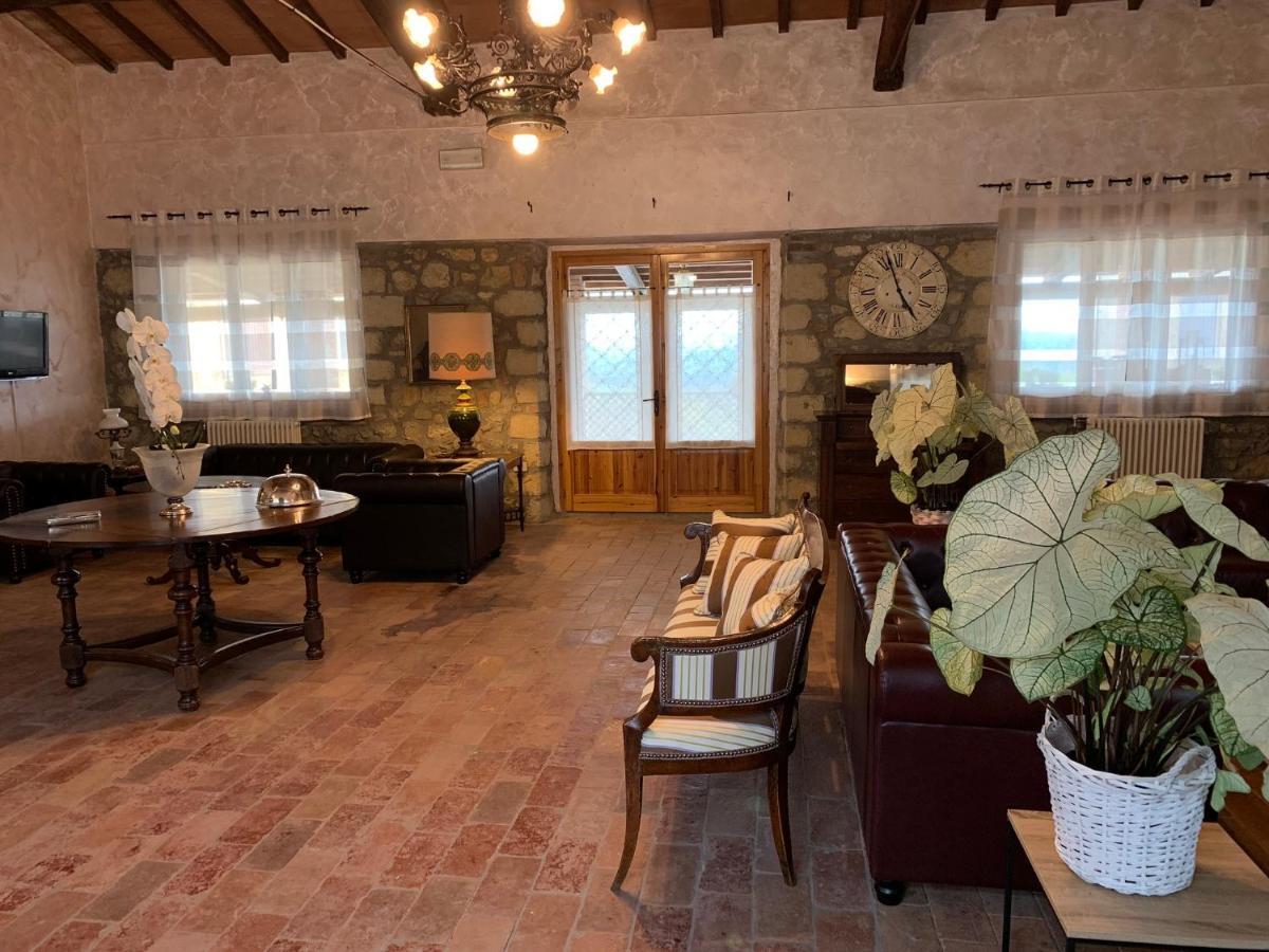 Borgo Fontaccia Bed & Breakfast San Gimignano Eksteriør bilde